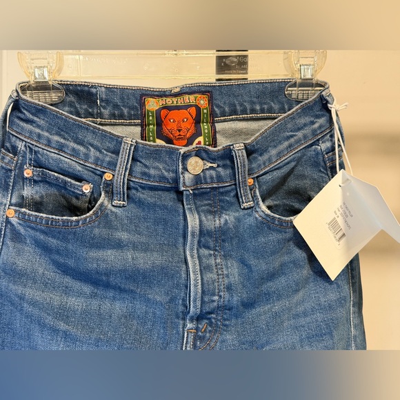 BRAND NEW!!  Never worn!!  The Tomcat Roller Jeans Size 26 - Picture 3 of 9